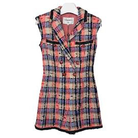 Chanel Tuta intera in tweed