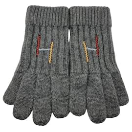 Guanti in cashmere e seta - Hermès