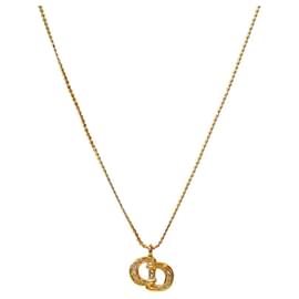 Collana Cubic CD Gold - Dior