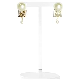 Orecchini con perle tribali - Dior