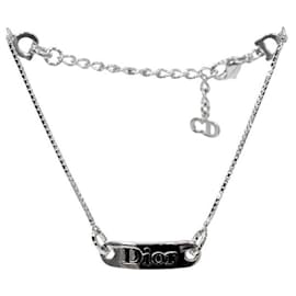 Bracciale in argento placcato nero - Dior
