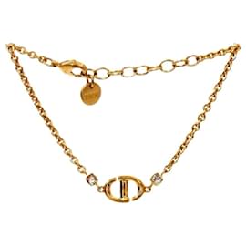 Bracciale Navy CD Gold - Dior