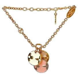 Louis Vuitton Bracciale Monogram Miss LV Gold