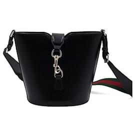 Gucci Mini borsa a secchiello a tracolla e crossbody