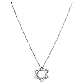 Tiffany & Co Collana Stella Argento