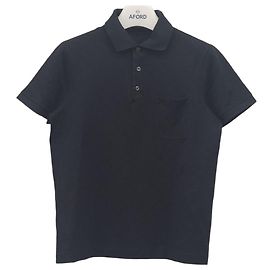 Louis Vuitton Damier PK Collar T-Shirt