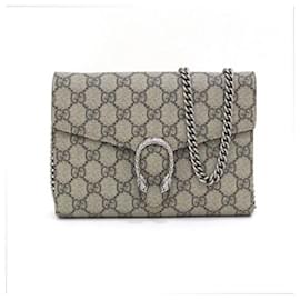 Borsa a Spalla Dionysus Supreme Chain - Gucci
