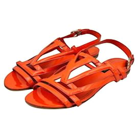 Louis Vuitton Sandali in vernice