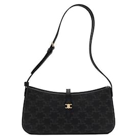 Céline Borsa a tracolla Triomphe Tina da donna