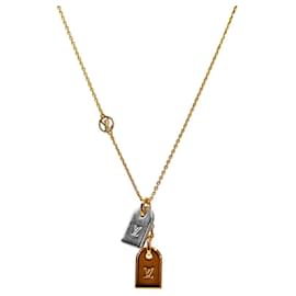 COLLANA COMBINATA NANOGRAM - Louis Vuitton