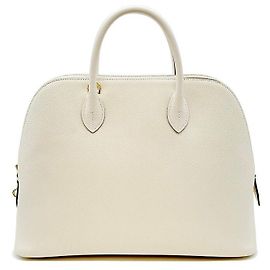 Hermès Bolsa Tote Bolide Nata