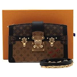 Bolso de mano, bandolera y bolso de hombro Monogram Maltage Trunk - Louis Vuitton