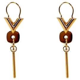 Orecchini a cerchio Essential in oro - Louis Vuitton