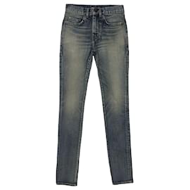 Vaqueros Skinny de Denim - Saint Laurent