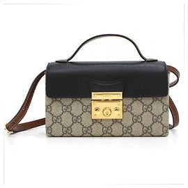 Gucci Mini Tote e Borsa a Tracolla Crossbody