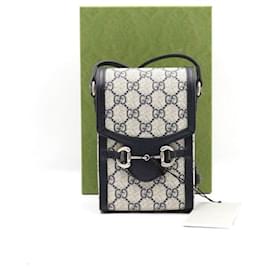 Gucci Mini bolso de hombro y bolso bandolera Horsebit