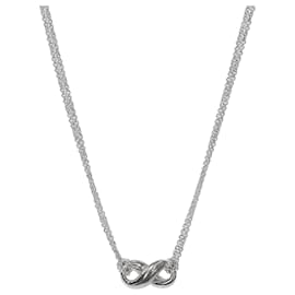 Tiffany & Co Collana Infinity in argento
