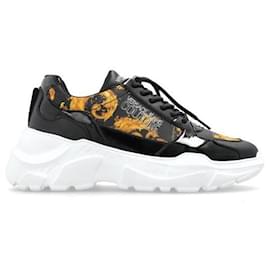Fondo Speedtrack Dis Sneaker - Versace