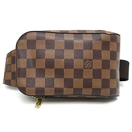 Borsa a tracolla Louis Vuitton Geronimos