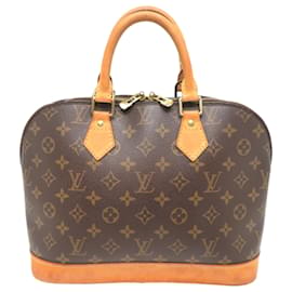 Borsa a mano Alma PM da donna Louis Vuitton