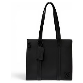 Borsa Tote in pelle Louis Vuitton Aerogram