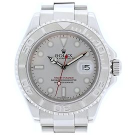 Montre pour homme Rolex Yachtmaster Rolesium 16622