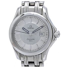 Omega Seamaster Damenuhr