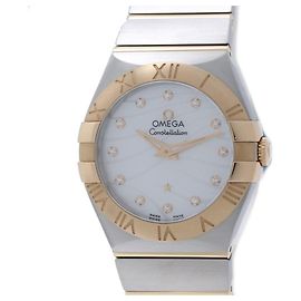 OMEGA Constellation Damenuhr