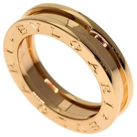 Bulgari Anello Bvlgari B-zero1 in oro rosa