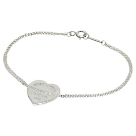 Bracciale a doppia catena con pendente Return to Heart di Tiffany & Co.