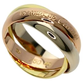 Cartier Trinity Ring aus 18K Gold
