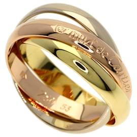 Cartier Trinity Ring