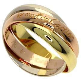 Cartier Trinity Ring