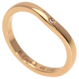 Bague Cartier Ballerina Curve en diamant