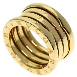 Bulgari Bvlgari B-zero1 4-Band Ring aus 18K Gelbgold