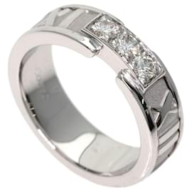 Tiffany & Co. Atlas Diamantring