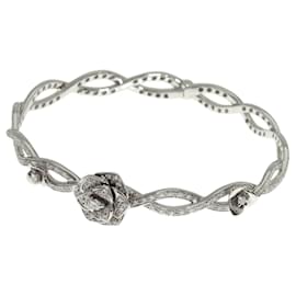 Bracciale Charme Rose Full Diamond Piaget