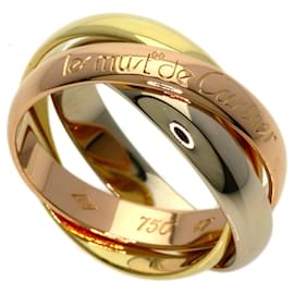 Trinity Ring Cartier
