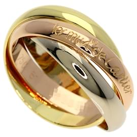 Anillo Trinity de Cartier