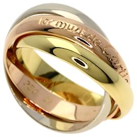 Anello Trinity Cartier