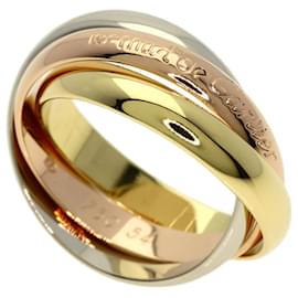 Cartier Trinity Ring aus 18K Gold