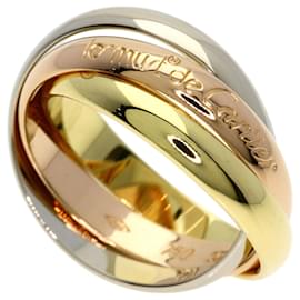 Cartier Trinity #53 Ring