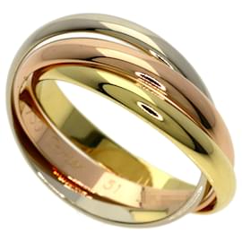 Cartier Trinity SM #51 Ring