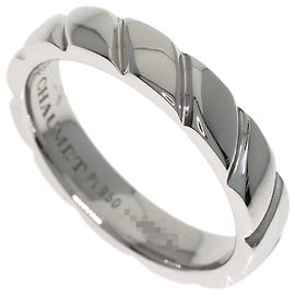 Anello Torsade Chaumet in Platino 950