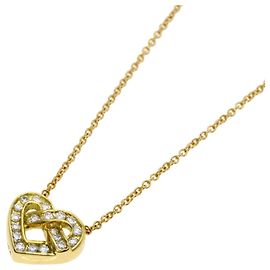Collana Tiffany & Co. Heart Diamond