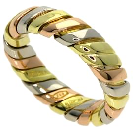 Bvlgari Tubogas Band Ring - Bulgari