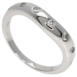 Bvlgari Corona 7P Diamond Ring in Platin - Bulgari
