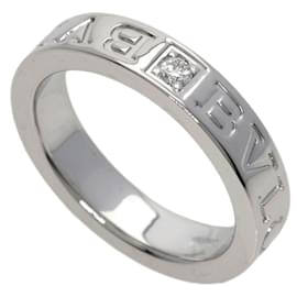 Bvlgari Double Logo Diamantring - Bulgari