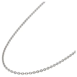 Collar de oro blanco Bvlgari 40cm - Bulgari