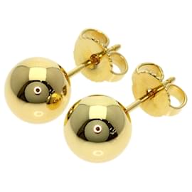 Tiffany & Co Orecchini Ball Tiffany HardWear in oro giallo 18K